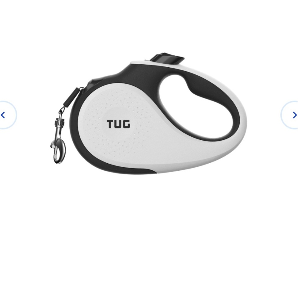 TUG RETRACTABLE LEASH